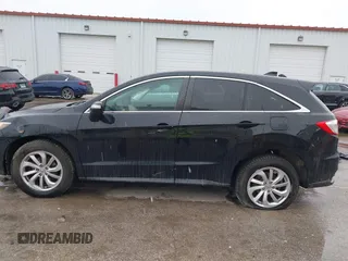 2016 Acura RDX with VIN 5J8TB4H31GL016117, listed as a IAAI auction lot 41747892 with 122,296 mi miles. Bid and sale history available at carsss.com. Image 15.