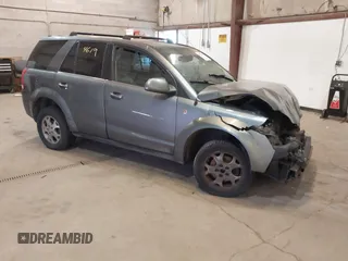 2006 Saturn VUE with VIN 5GZCZ534X6S874902, listed as a IAAI auction lot 41364619 with 287,897 mi miles. Bid and sale history available at carsss.com. Image 1.