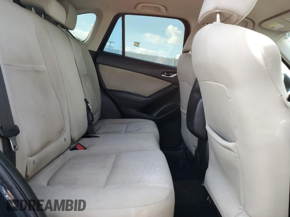 2016 Mazda CX-5 Sport with VIN JM3KE2BY0G0730906, listed as a Copart auction lot 51611865 with 207,166 mi miles and Salvage Title. Bid and sale history available at carsss.com. Image 11.