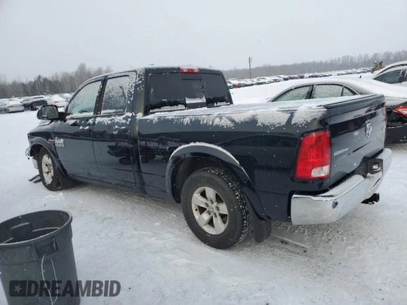 2015 Ram 1500 Outdoorsman z VIN 1C6RR7GM1FS606846, wystawiony jako Copart lot #86545284 z przebiegiem Nie podano mil oraz Szkoda całkowita • Salvage title. Historia ofert i sprzedaży dostępna na DreamBid. Obrazek 2.