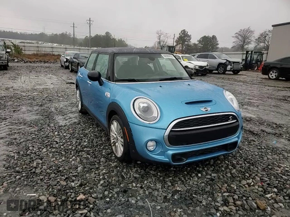 2018 MINI Hardtop 4 Door Cooper S with VIN WMWXU3C5XJ2F51652, listed as a Copart auction lot 88960935 with 72,658 mi miles and Salvage title. Bid and sale history available at DreamBid. Image 15.