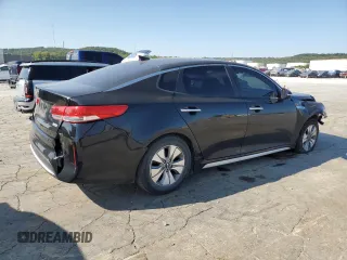 2017 Kia Optima Hybrid with VIN KNAGT4LE9H5015242, listed as a Copart auction lot 70514864 with 93,675 mi miles and Clean Title. Bid and sale history available at carsss.com. Image 3.