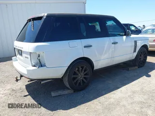 2011 Land Rover Range Rover SC with VIN SALMF1E47BA336395, listed as a IAAI auction lot 42532090 with 62,690 mi miles and . Bid and sale history available at DreamBid. Image 4.