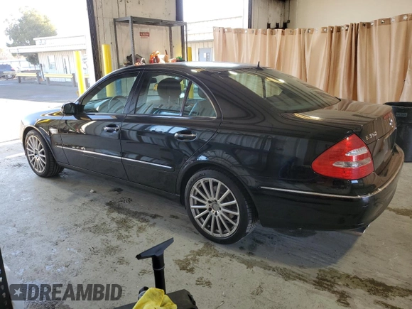 2006 Mercedes-Benz E 350 with VIN WDBUF56J76A876045, listed as a Copart auction lot 79776854 with 146,995 mi miles and Clean Title. Bid and sale history available at DreamBid. Image 2.