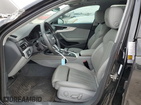 2019 Audi A4 allroad Premium Plus z VIN WA18NAF44KA107547, wystawiony jako Copart lot #46144354 z przebiegiem 52 832 mil mil oraz . Historia ofert i sprzedaży dostępna na DreamBid. Obrazek 7.