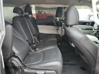 2023 Kia Carnival SX Prestige with VIN KNDNE5H32P6221299, listed as a Copart auction lot 45847354 with 20,669 mi miles and Salvage Title. Bid and sale history available at carsss.com. Image 11.