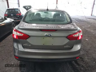 2012 Ford Focus SE with VIN 1FAHP3F21CL408430, listed as a IAAI auction lot 42286632 with 140,387 mi miles and . Bid and sale history available at DreamBid. Image 16.