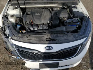 2015 Kia Optima LX with VIN KNAGM4A75F5574706, listed as a Copart auction lot 49146305 with 178,383 mi miles and Salvage Title. Bid and sale history available at carsss.com. Image 11.