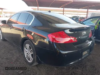 2013 Infiniti G37 Journey with VIN JN1CV6AP5DM718898, listed as a IAAI auction lot 42238083 with 89,422 mi miles and . Bid and sale history available at DreamBid. Image 3.