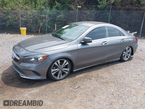 2019 Mercedes-Benz CLA 250 with VIN WDDSJ4GB5KN758528, listed as a IAAI auction lot 39935376 with 13,790 mi miles and . Bid and sale history available at DreamBid. Image 18.
