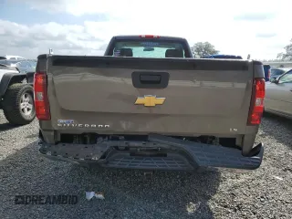 2013 Chevrolet Silverado 1500 Work Truck with VIN 1GCNCPEX5DZ258298, listed as a Copart auction lot 44751745 with 177,278 mi miles and Salvage Title. Bid and sale history available at DreamBid. Image 6.