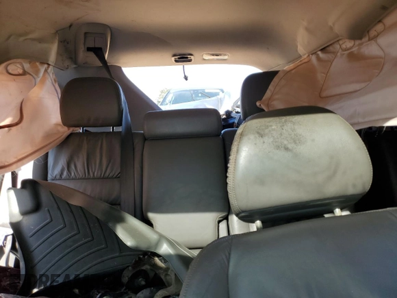 2011 Honda CR-V EX-L with VIN 5J6RE4H76BL037146, listed as a Copart auction lot 49583195 with 0 mi miles and Salvage Title. Bid and sale history available at carsss.com. Image 10.