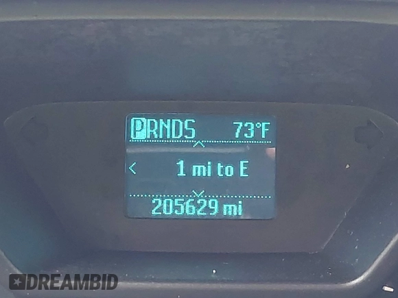 2018 Ford Transit Connect XL with VIN NM0LS7E73J1377128, listed as a IAAI auction lot 42494119 with 205,629 mi miles and . Bid and sale history available at DreamBid. Image 15.