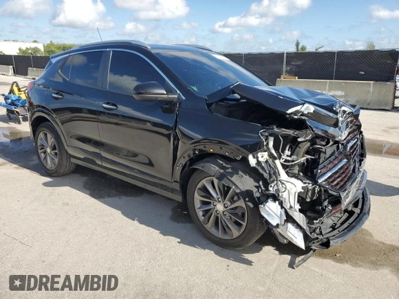 2022 Buick Encore GX Select с VIN KL4MMDSL7NB069083, выставлен на аукционе Copart как лот 65201245 с пробегом Не указан миль и Чистый • Clean title. История ставок и продаж доступна на DreamBid. Изображение 4.