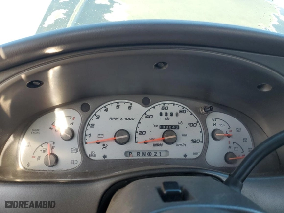 2001 Ford Explorer Sport Trac with VIN 1FMZU77E61UA67469, listed as a Copart auction lot 46500155 with 198,043 mi miles and Salvage Title. Bid and sale history available at carsss.com. Image 9.