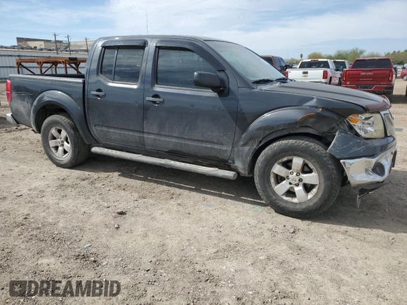 2010 Nissan Frontier SE с VIN 1N6AD0ER0AC432729, выставлен на аукционе Copart как лот 43449675 с пробегом 192 712 миль миль и Чистый • Clean title. История ставок и продаж доступна на DreamBid. Изображение 4.