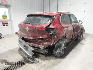 2021 Buick Encore GX Select с VIN KL4MMESL2MB142302, выставлен на аукционе IAAI как лот 41618557 с пробегом 45 331 миль миль и . История ставок и продаж доступна на DreamBid. Изображение 6.