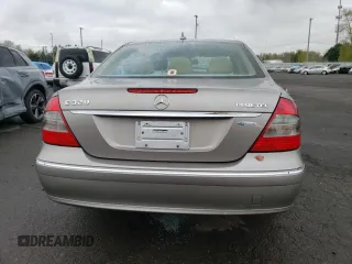 2008 Mercedes-Benz E 320 with VIN WDBUF22X98B323435, listed as a Copart auction lot 51623005 with 108,676 mi miles and Salvage Title. Bid and sale history available at DreamBid. Image 6.