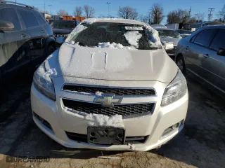 2013 Chevrolet Malibu ECO with VIN 1G11F5RR6DF108913, listed as a Copart auction lot 44760115 with 155,066 mi miles and Salvage Title. Bid and sale history available at carsss.com. Image 5.