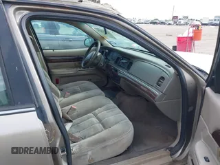 2003 Mercury Grand Marquis GS Convenience with VIN 2MEFM74W93X640458, listed as a IAAI auction lot 42137834 with 159,455 mi miles and . Bid and sale history available at DreamBid. Image 5.