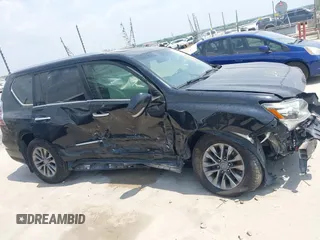 2016 Lexus GX 460 Luxury with VIN JTJJM7FX4G5128497, listed as a IAAI auction lot 42167862 with 143,568 mi miles and . Bid and sale history available at DreamBid. Image 13.