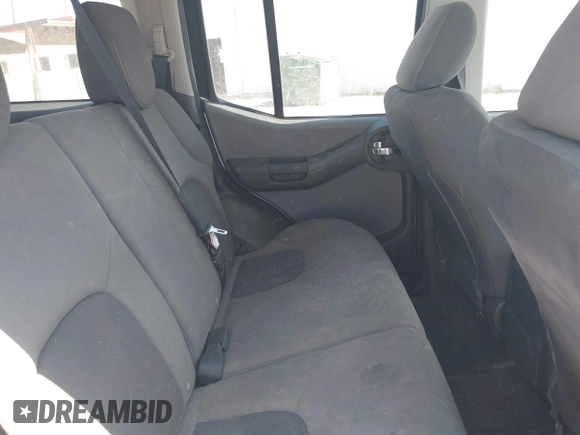 2014 Nissan Xterra S with VIN 5N1AN0NU3EN800752, listed as a IAAI auction lot 42093997 with 66,573 mi miles and . Bid and sale history available at DreamBid. Image 8.