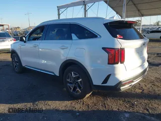 2021 Kia Sorento EX with VIN KNDRH4LG9M5019123, listed as a IAAI auction lot 40919661 with 75,291 mi miles and . Bid and sale history available at DreamBid. Image 3.