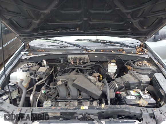 2006 Ford Escape XLT с VIN 1FMCU93156KC03968, выставлен на аукционе IAAI как лот 42441131 с пробегом 279 314 миль миль и . История ставок и продаж доступна на DreamBid. Изображение 10.