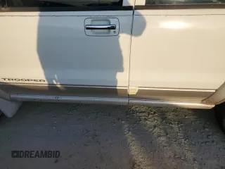 2000 Isuzu Trooper S z VIN JACDS58XXY7J11716, wystawiony jako Copart lot #76685304 z przebiegiem 92 828 mil mil oraz Nie do naprawy. Historia ofert i sprzedaży dostępna na DreamBid. Obrazek 13.