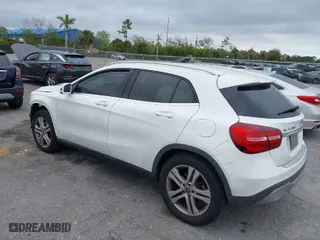 2020 Mercedes-Benz GLA with VIN W1NTG4EB4LU040730, listed as a IAAI auction lot 41339179 with 92,073 mi miles. Bid and sale history available at carsss.com. Image 3.