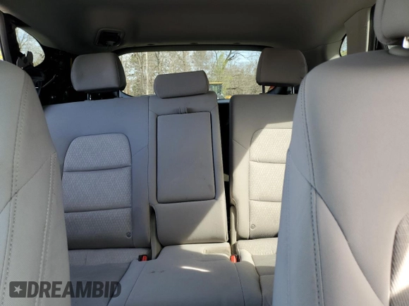 2017 Hyundai Tucson SE with VIN KM8J33A47HU401866, listed as a Copart auction lot 49777715 with 103,316 mi miles and Salvage Title. Bid and sale history available at DreamBid. Image 10.