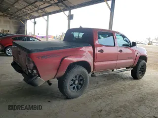 2015 Toyota Tacoma с VIN 3TMLU4EN9FM190464, выставлен на аукционе Copart как лот 65014055 с пробегом 91 993 миль миль и Списание • Salvage title. История ставок и продаж доступна на DreamBid. Изображение 3.