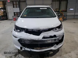 2019 Chevrolet Bolt EV Premier z VIN 1G1FZ6S0XK4138438, wystawiony jako Copart lot #87382374 z przebiegiem 20 429 mil mil oraz Szkoda całkowita • Salvage title. Historia ofert i sprzedaży dostępna na DreamBid. Obrazek 5.