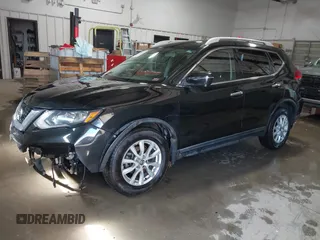 2017 Nissan Rogue S with VIN KNMAT2MT8HP532191, listed as a IAAI auction lot 41720001 with 136,636 mi miles and . Bid and sale history available at DreamBid. Image 2.