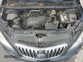 2016 Buick Encore with VIN KL4CJASB3GB525948, listed as a Copart auction lot 53881075 with Not Provided miles and Clean Title. Bid and sale history available at carsss.com. Image 11.