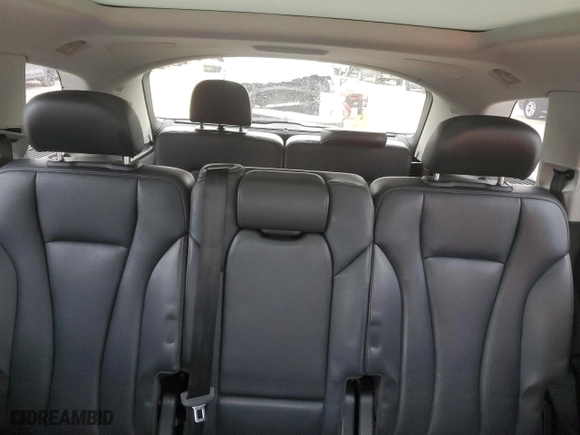 2019 Audi Q7 Prestige with VIN WA1VAAF70KD020476, listed as a Copart auction lot 45999365 with 100,509 mi miles and Salvage Title. Bid and sale history available at carsss.com. Image 10.