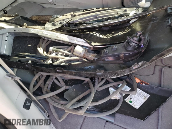 2017 Chrysler Pacifica Touring L Plus with VIN 2C4RC1EG0HR525202, listed as a Copart auction lot 42175765 with Not Provided miles and Salvage Title. Bid and sale history available at DreamBid. Image 14.