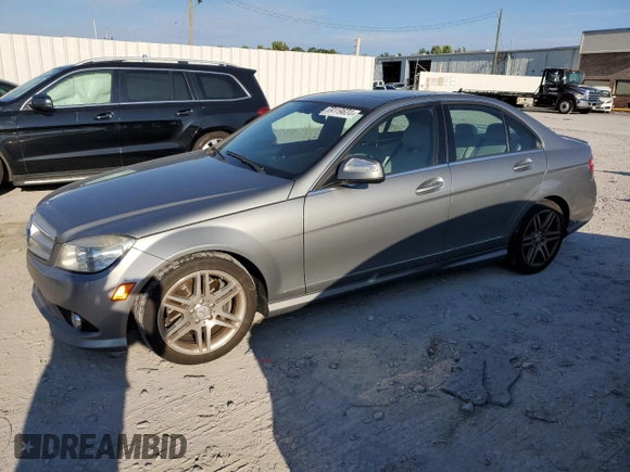 2009 Mercedes-Benz C 350 Sport с VIN WDDGF56X69F230317, выставлен на аукционе Copart как лот 69119624 с пробегом 173 370 миль миль и Чистый • Clean title. История ставок и продаж доступна на DreamBid. Изображение 1.