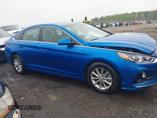 2019 Hyundai Sonata SE with VIN 5NPE24AF1KH783605, listed as a IAAI auction lot 41940740 with 98,560 mi miles and . Bid and sale history available at carsss.com. Image 13.