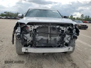 2022 Toyota Tundra 2WD 1794 Edition with VIN 5TFMA5AB8NX014674, listed as a Copart auction lot 71193994 with 15,316 mi miles and Salvage Title. Bid and sale history available at carsss.com. Image 5.