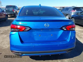 2020 Nissan Versa SR with VIN 3N1CN8FV9LL894736, listed as a IAAI auction lot 41671100 with 53,039 mi miles. Bid and sale history available at carsss.com. Image 16.