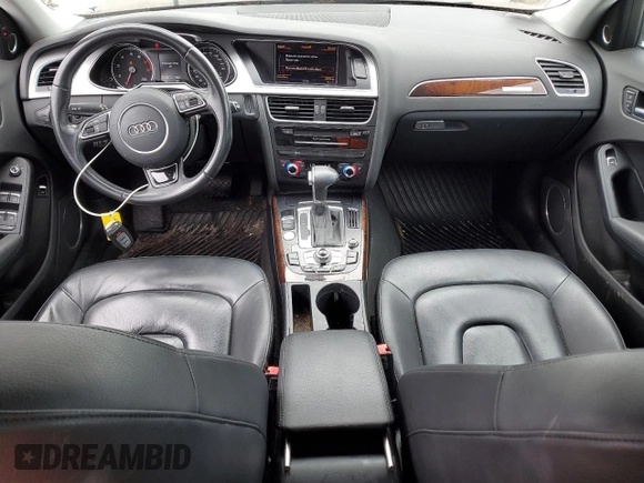 2016 Audi A4 Premium Plus z VIN WAUFFAFL3GA004027, wystawiony jako Copart lot #52857165 z przebiegiem 121 369 mil mil oraz Szkoda całkowita • Salvage title. Historia ofert i sprzedaży dostępna na DreamBid. Obrazek 8.
