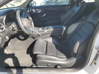 2020 Mercedes-Benz C 300 z VIN W1KWJ8EB0LF984869, wystawiony jako Copart lot #88891445 z przebiegiem 36 209 mil mil oraz Szkoda całkowita • Salvage title. Historia ofert i sprzedaży dostępna na DreamBid. Obrazek 7.