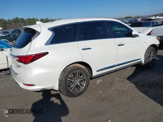 2017 Infiniti QX60 with VIN 5N1DL0MM8HC525934, listed as a IAAI auction lot 41768169 with 114,706 mi miles and . Bid and sale history available at DreamBid. Image 4.