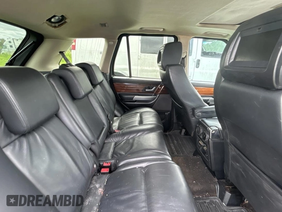 2008 Land Rover Range Rover Sport HSE с VIN SALSK25428A171759, выставлен на аукционе Copart как лот 59939805 с пробегом 169 102 миль миль и Чистый • Clean title. История ставок и продаж доступна на DreamBid. Изображение 6.