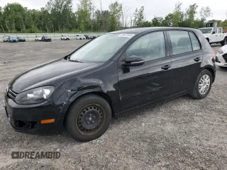 2013 Volkswagen Golf w/Conv with VIN WVWDB7AJ6DW060525, listed as a Copart auction lot 65447445 with 94,306 mi miles and Clean title. Bid and sale history available at DreamBid. Image 1.