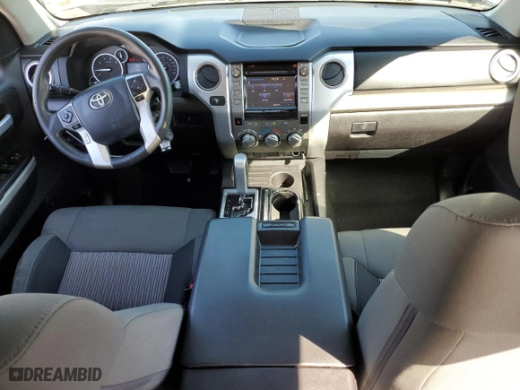 2015 Toyota Tundra 2WD Truck SR5 with VIN 5TFEM5F11FX094171, listed as a Copart auction lot 78538994 with 119,534 mi miles and Salvage Title. Bid and sale history available at carsss.com. Image 8.