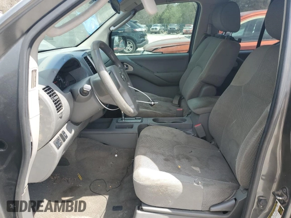 2009 Nissan Frontier SE with VIN 1N6AD07UX9C416826, listed as a Copart auction lot 51436055 with 219,796 mi miles and Clean title. Bid and sale history available at DreamBid. Image 7.