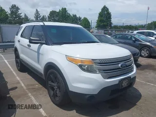 2013 Ford Explorer z VIN 1FM5K8B84DGC85389, wystawiony jako IAAI lot #42400527 z przebiegiem 291 019 mil mil oraz . Historia ofert i sprzedaży dostępna na DreamBid. Obrazek 1.