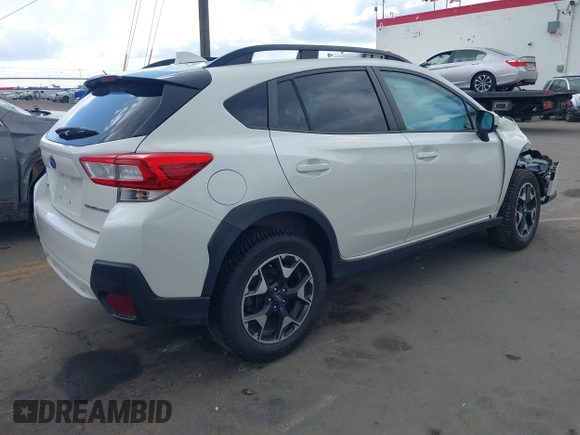 2019 Subaru Crosstrek Premium с VIN JF2GTACC4KH281047, выставлен на аукционе IAAI как лот 41949761 с пробегом 67 154 миль миль и . История ставок и продаж доступна на DreamBid. Изображение 4.